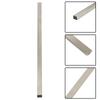 Exceptional HSS Square Tool Steel for Versatile Lathe Applications 316mm