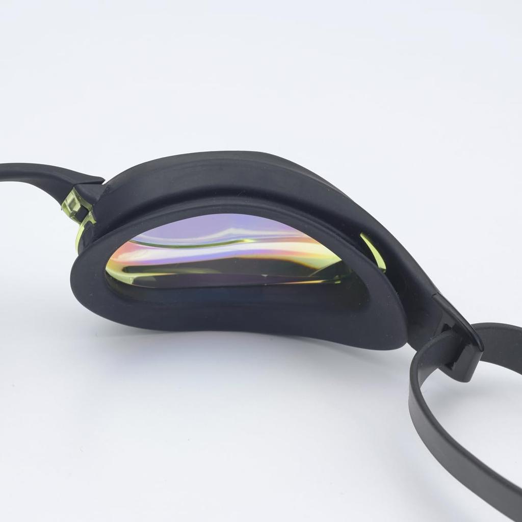 [WA Approved] arena Swimming Goggles for Competitive Swimming, Unisex [Cobra