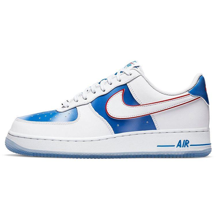 

Мужские кроссовки Nike Air Force 1 Low New Jersey Nets Hardwood Classics White Pacific-Blue Metallic-Silver DC1404-100