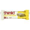 Think!, High Protein Bar, Lemon Delight, 10 Bars, 60G (2.1Oz) Each