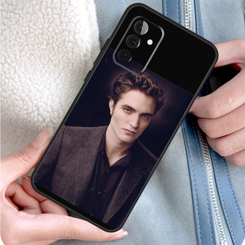 

Robert Pattinson Phone Case For Samsung Galaxy A54 A34 A14 A15 A25 A35 A55 A53 A33 A13 A52 A32 A12 A51 A71 Samsung A34 5G