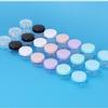 10g/15g/20g Multi-Color PP Lid Cosmetic Sample Box/Bottle
