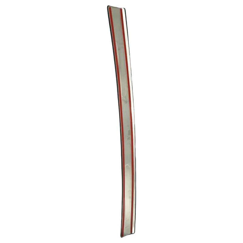 Stainless Steel Silver Car After The Guard Trim For Toyota Wish 2003 - 2012 Trunk Guard Cover Trim Car Accessories