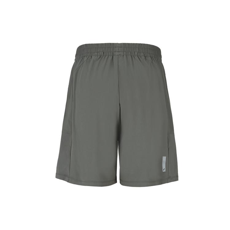 Asics Summer Moisture-Wicking Quick-Dry 7-Inch Elastic Drawstring Running Shorts Men Shorts 2031F706-020