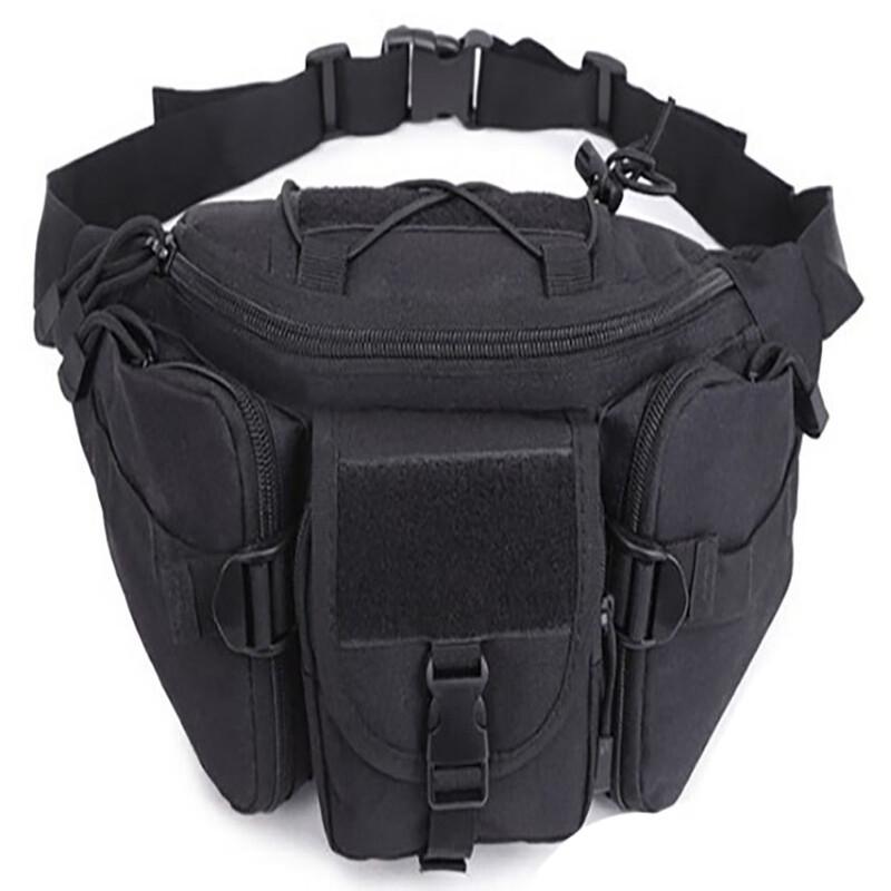 Men's Outdoor Tactical Chest Waist Bag