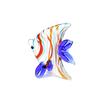 Mini Ocean Fish Figurine Cute Glass Sea Fish Ornaments for Diy Home Desktop Fairy Garden Micro Landscape Aquarium Decor Supplies