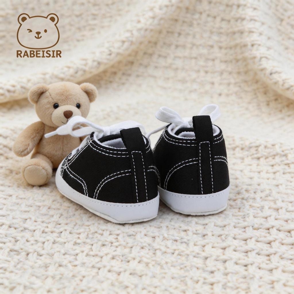 Popolari Scarpe in Tela Traspiranti Antiscivolo per Bambini e Bambine