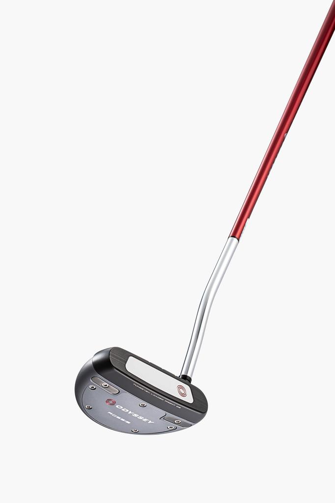 ODYSSEY Putter 5K 23 ROSSIE Double Bent Type STROKE LAB Shaft 33 Right-Handed TRI-HOT (Mallet Inch) Men's