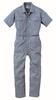 Grace ENGINEERS Mix Size 31 Short-Sleeve Coveralls, Spring/Summer, Gray, GE845, (LL)
