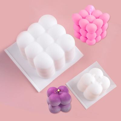 1pc Silicone Mold Candle Filling for Candle Mold Making Handicrafts,for Interactive Activities In Kindergarten Diy Craft