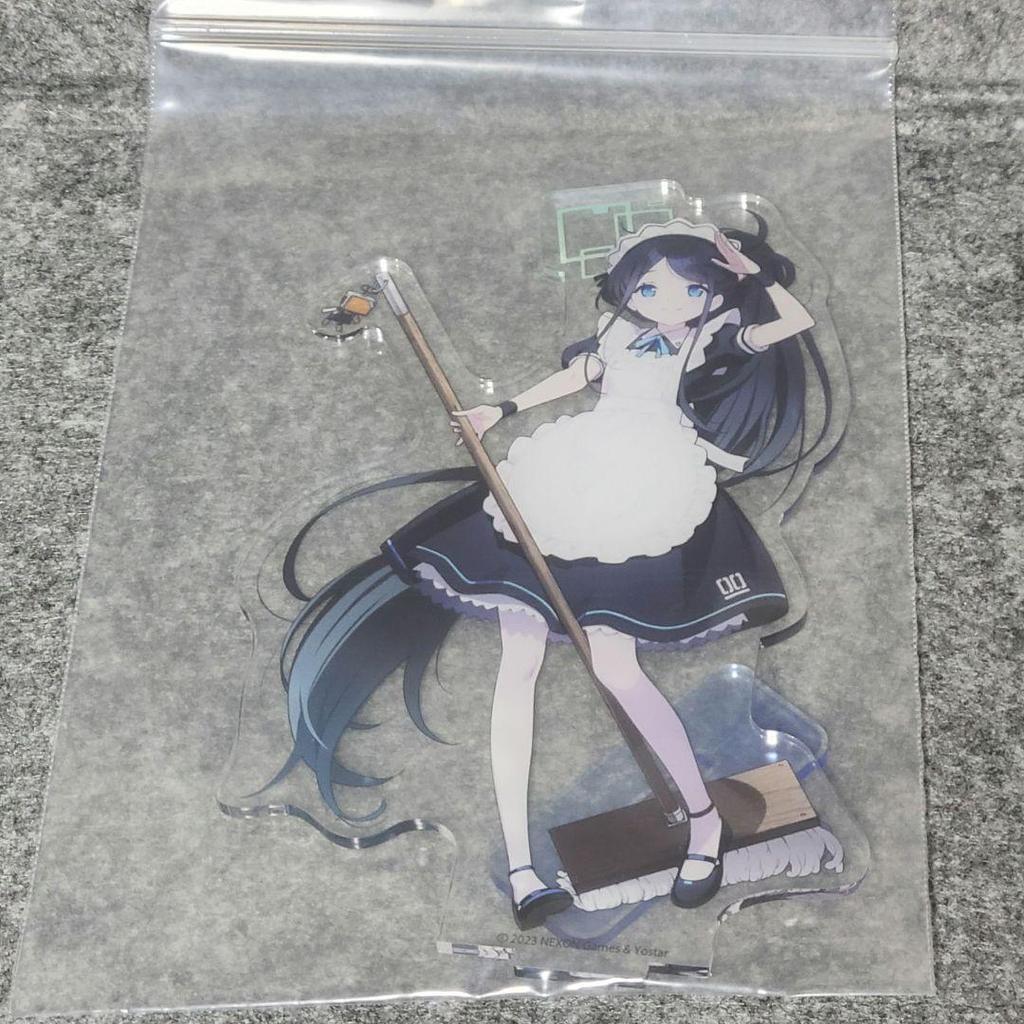 [USED] Good Smile Company Blue Archive Alice (Maid) Figure