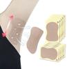 [OFKP4PS1] Underarm Sweat Pad Sticker Sweat Absorbent Armpit Sweat Patch (12126964)