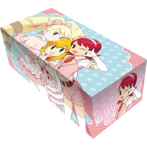 

Character Card Box Collection NEO Rockman Idol Roll, Mail, Luna