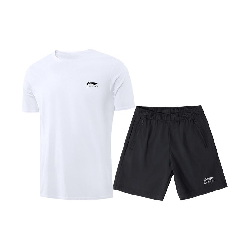 Комплекты одежды для бега Li Ning Унисекс YZMB-YATV115 2XL