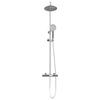 Thermostatic Shower Set Chrome SS201
