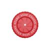 Rotary Design Ignition Switch Protective Cap Push Start Button Decor  Fit for Most Models