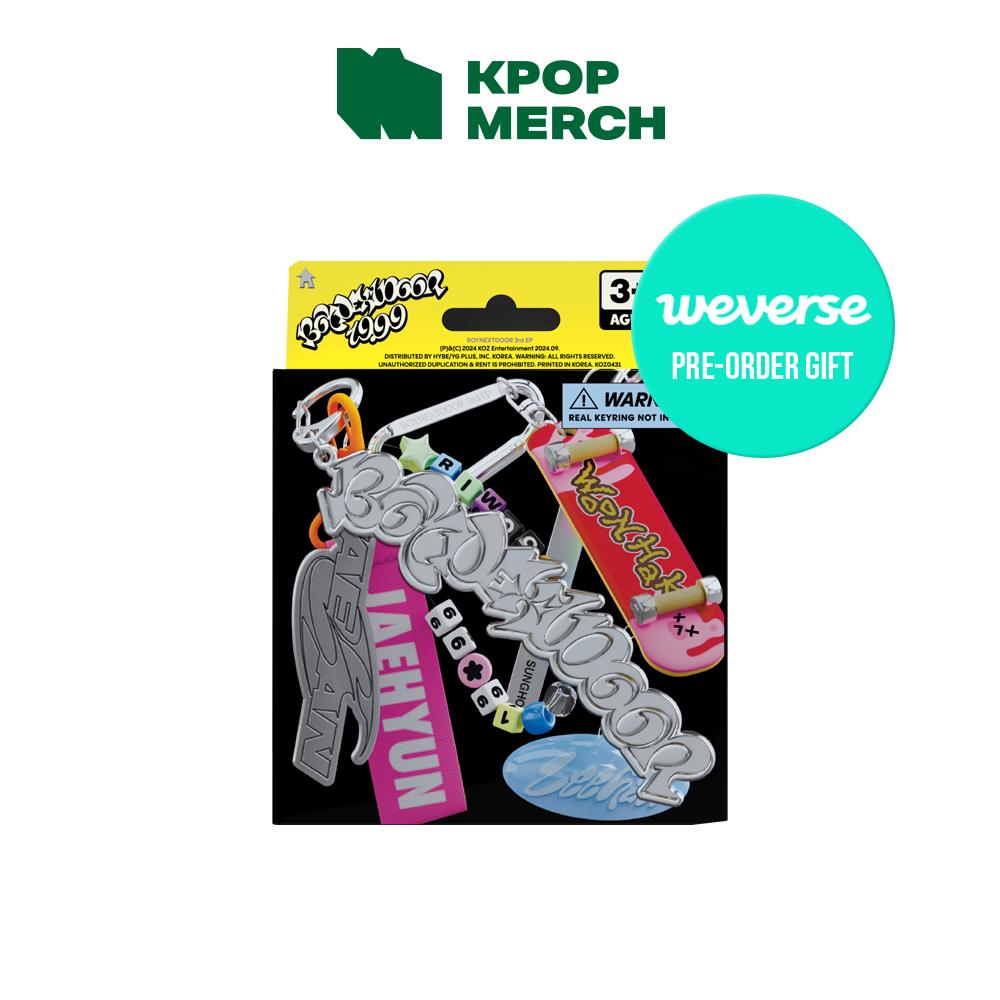 

[Предзаказ] BOYNEXTDOOR - 19.99 (Clink версия.) Вкл.. Weverse ПОБ