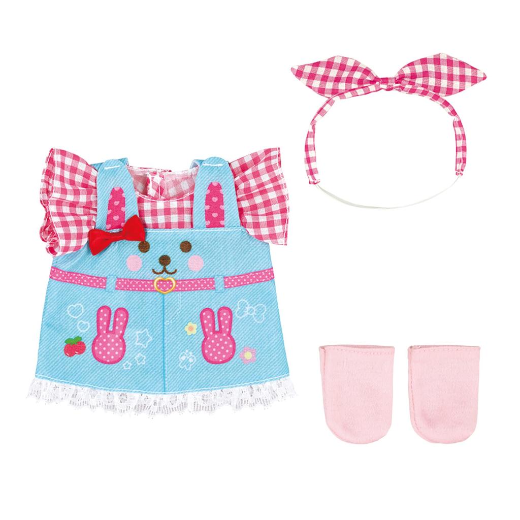 Set Bunny Denim Dress 1851603 Mel-chan Dress-Up