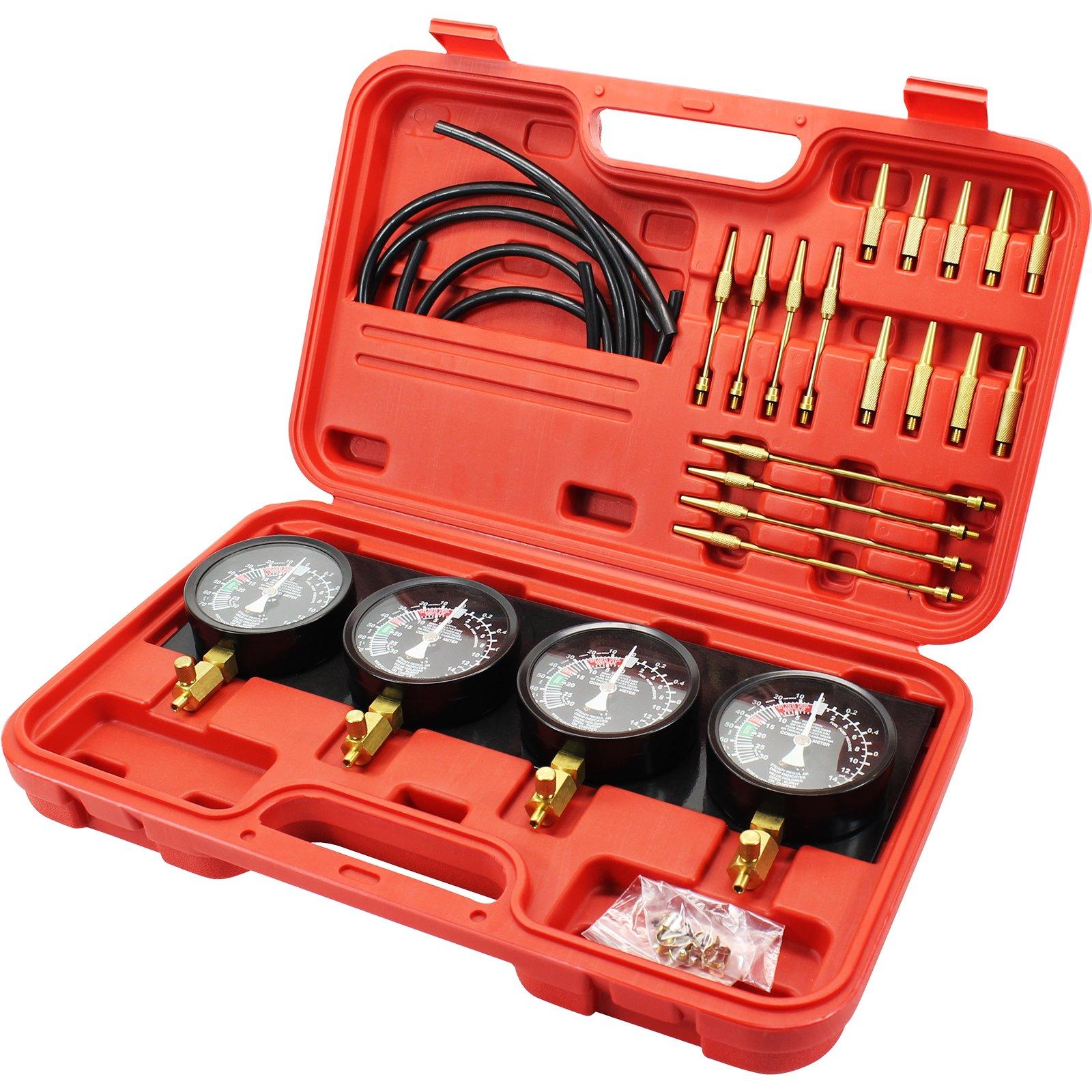 VEVOR Fuel Vacuum Carburetor Synchronize Tool