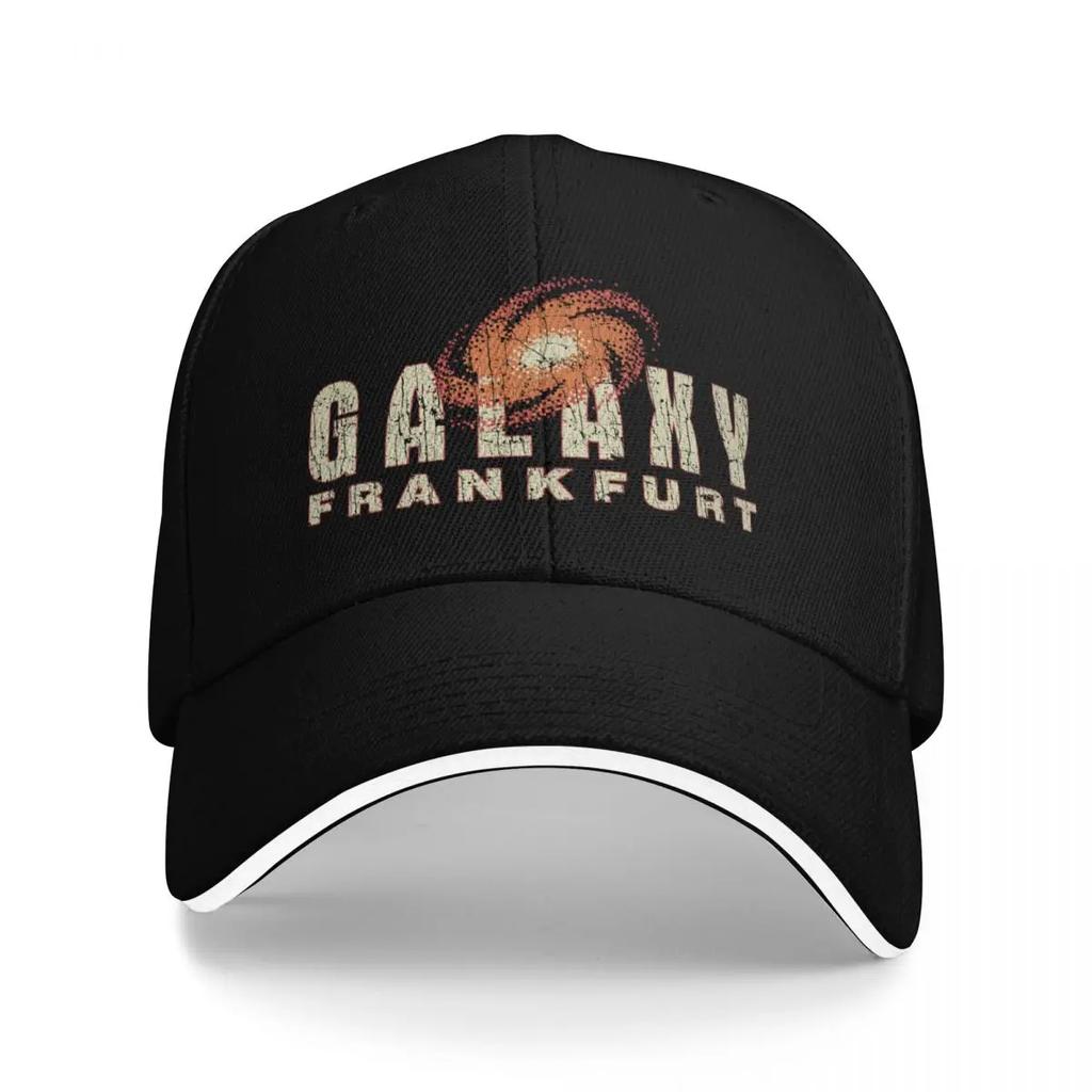 Cappellino da Baseball Frankfurt Galaxy 1991 Cappello Vintage Uomo Per Il Sole Cappellini di Lusso Cappello Anime Unisex Donna