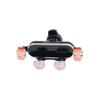 Car Phone Holder Car Navigation Special Cute Car Fixed Round Horizontal and Vertical Air Outlet Universal Mobile Phone Holder