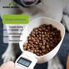 SUPER DESIGN Pet Food Electronic Measuring Spoon