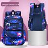 Kids Starry Sky Lightweight Spine Protection Backpack