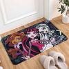 Anime-E-MonsterS Floor Mats Home Laundry Rug Carpet For Living Room Decor Lounge Area Anti-slip Foot Mat Entrance Doormat