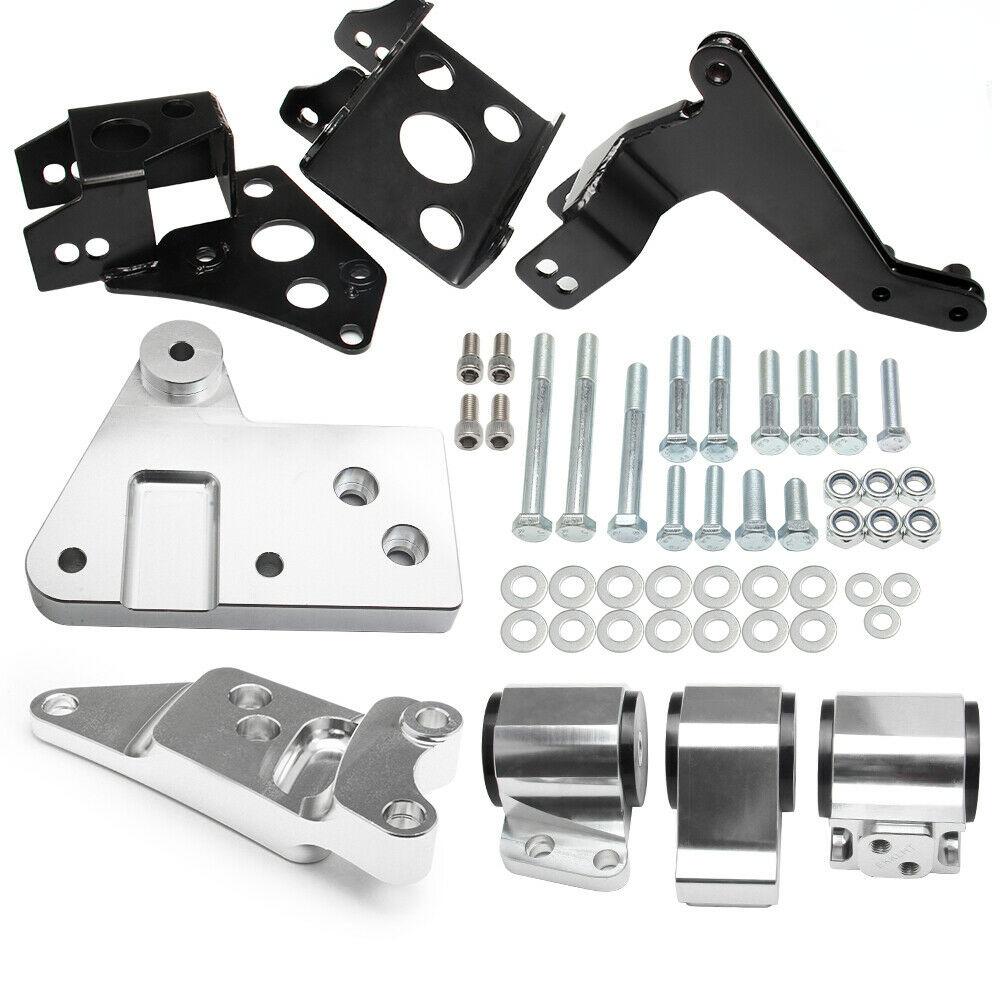 For Honda Civic 96 00 EK Chassis K Swap K20 K24 Engine Mount Bracket