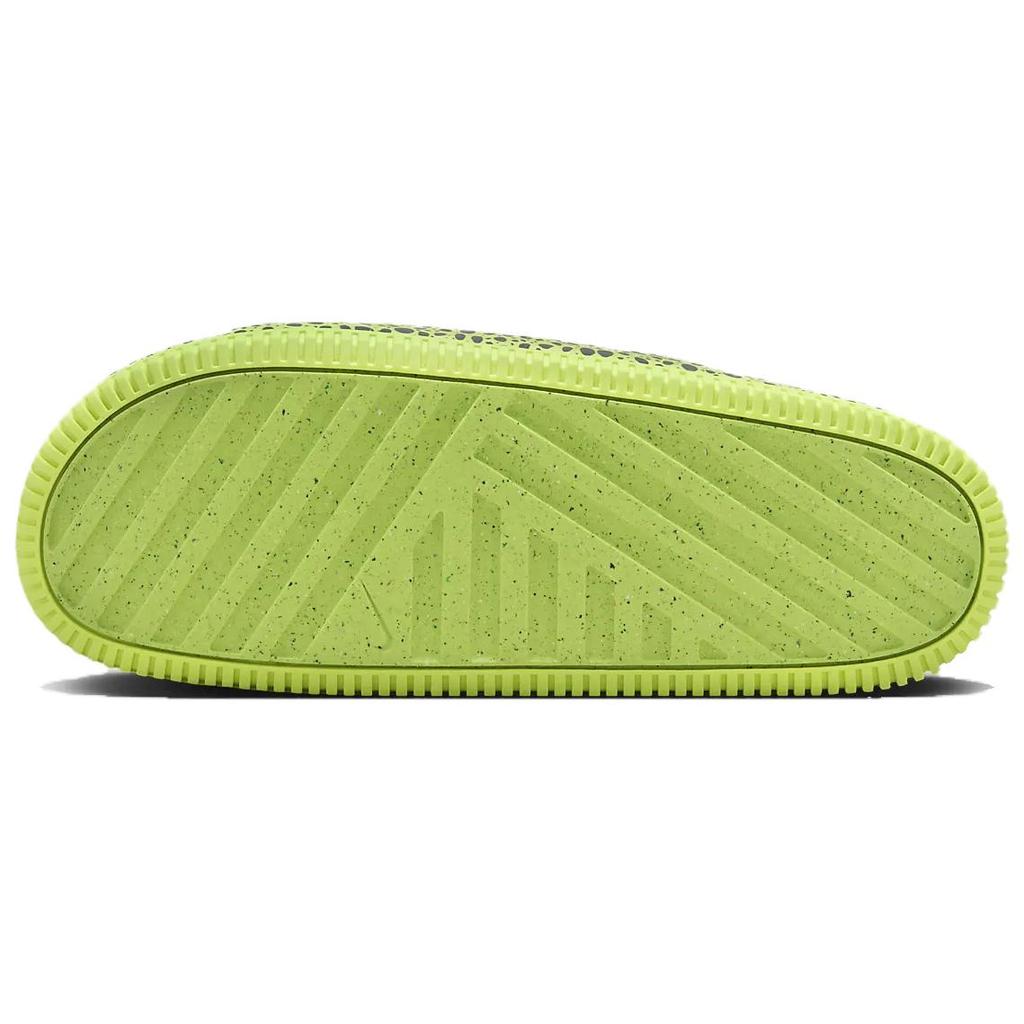 Nové pantofle Nike Calm Slide Electric Pack Olympic Safari Volt HF1067-700