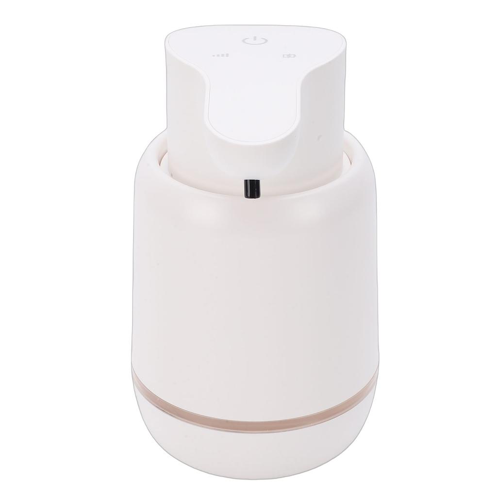 Automatic Soap Dispenser 420ml Touchless Foaming Soap Dispenser for Bathroom Kitchen USB Rechargeable
