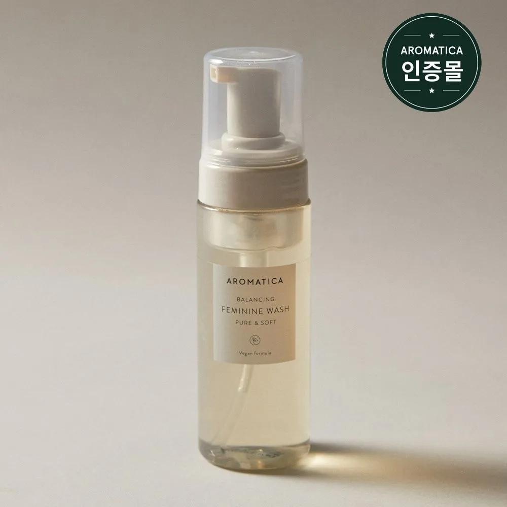 

AROMATICA Pure & Soft Feminine Wash 170ml