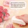 Portable Mini Plastic Bag Heat Sealer - Hand-Press Sealing Machine Clip