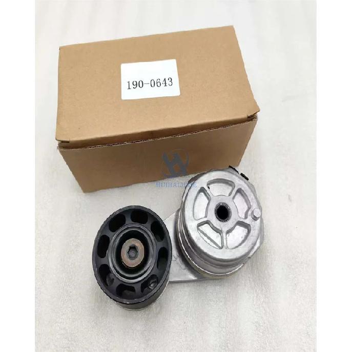 190-0643 377-9087 1900643 3779087 Belt Tensioner C7 C9 C6.6 Engine for Caterpillar CAT Excavator E322C E325C E330C E336D E330D