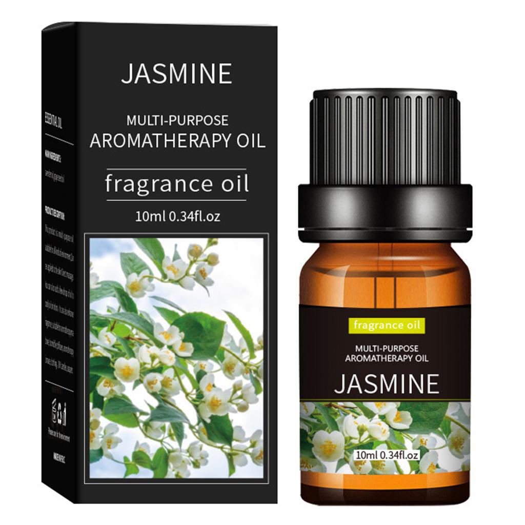 10ml Fragrant Massage Essence Oil, Moisturizing Skin-Care for Soothing Body and Relaxation
