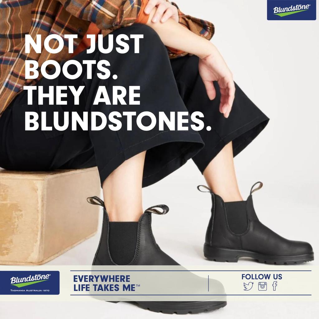 Boots BS558 Boltan Schwarz cm [Brandstone] 24.0