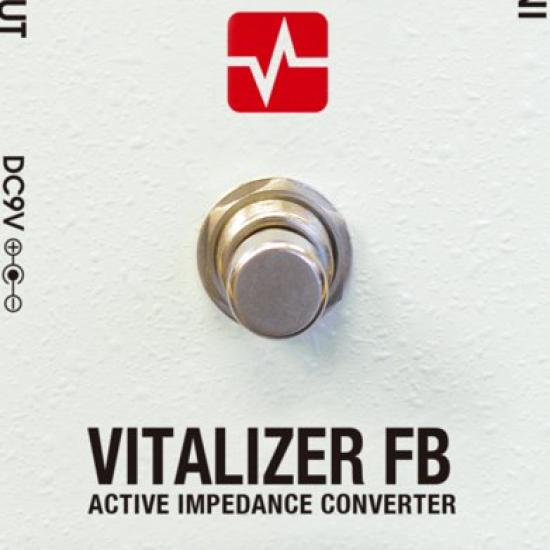 Providence Vitalizer FB Guitar Effector with Booster VFB-1