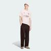 adidas Men's Wave Pattern Casual Polo T-shirt