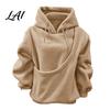 Pet Pouch Hoodie Women Sling Hoodie Oversized Hooded Sweatshirt with Kangaroo Animal Holder Top Pouch Dog Cat Fleece Pullover