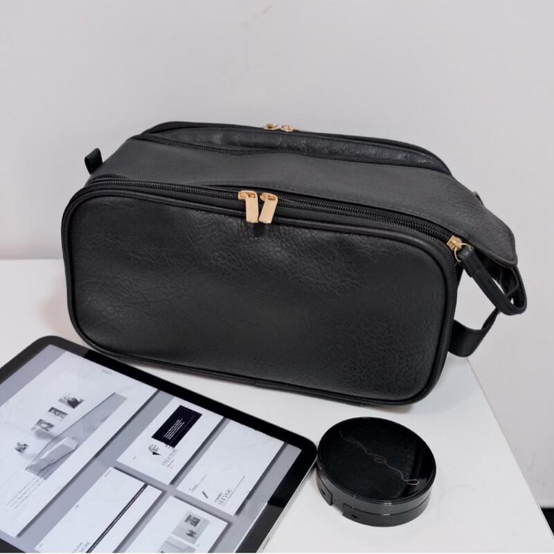 MDNGMDNG Portable Large Capacity Cosmetic Wash Bag One Size
