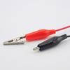 5Pcs  Double-ended Crocodile DIY Alligator Clips Electrical Test Jumper Leads Wire Roach Clip Test 5 Colors