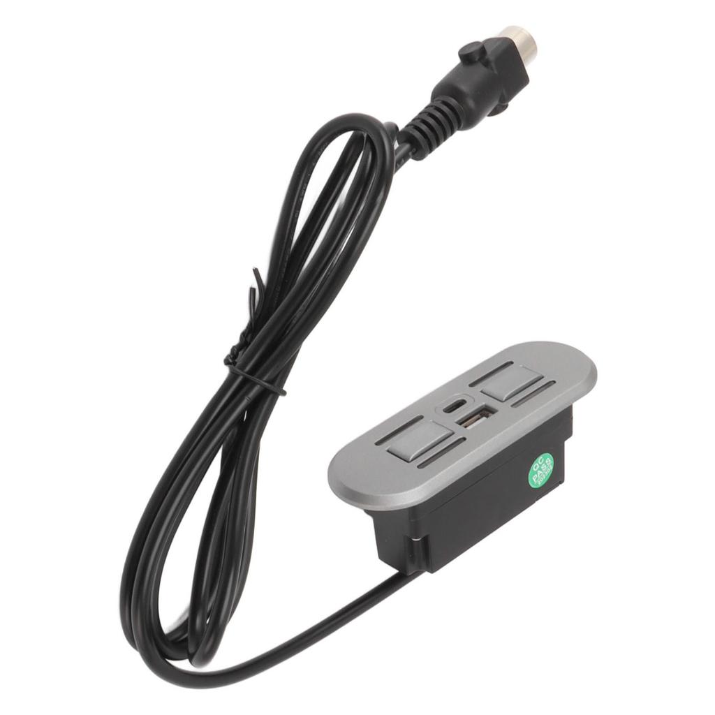 Lift Chair Control Switch USB Type C Phone Charging Sensitive Electric Sofa Recliner Controller for