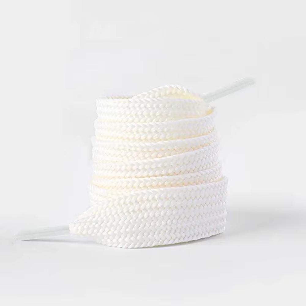 High Quality 2CM Extra Wide Shoelaces Sneakers Rope Flat Shoes Flat Shoelaces 130cm Big Shoe Laces Shoes Accessories