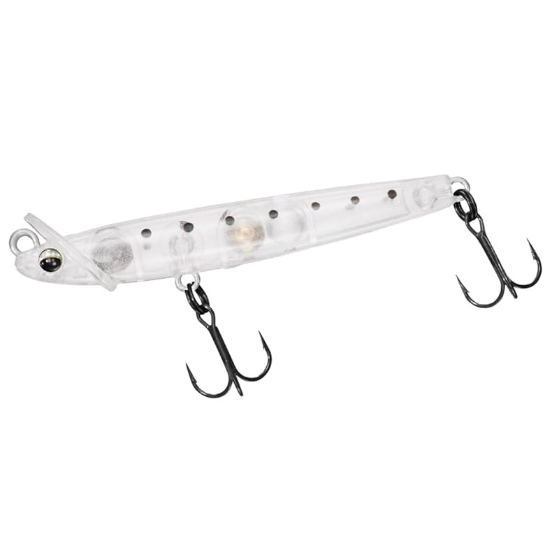

Daiwa lure Beauty under the moon Upper string 55S red glow