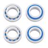 4PCS Pool Cleaner Wheel Ball Bearing C60 Wheel Ball Bearing Part Replacement for Polaris 180 280