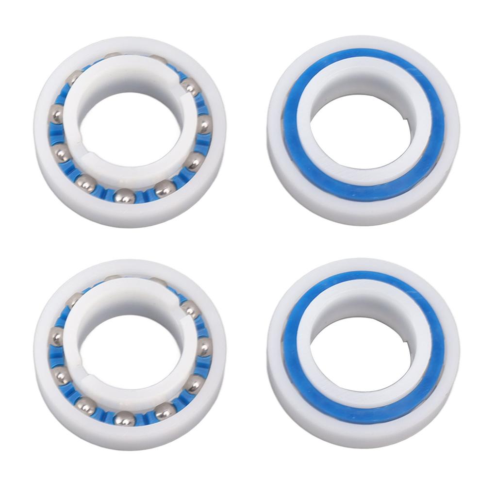 4PCS Pool Cleaner Wheel Ball Bearing C60 Wheel Ball Bearing Part Replacement for Polaris 180 280