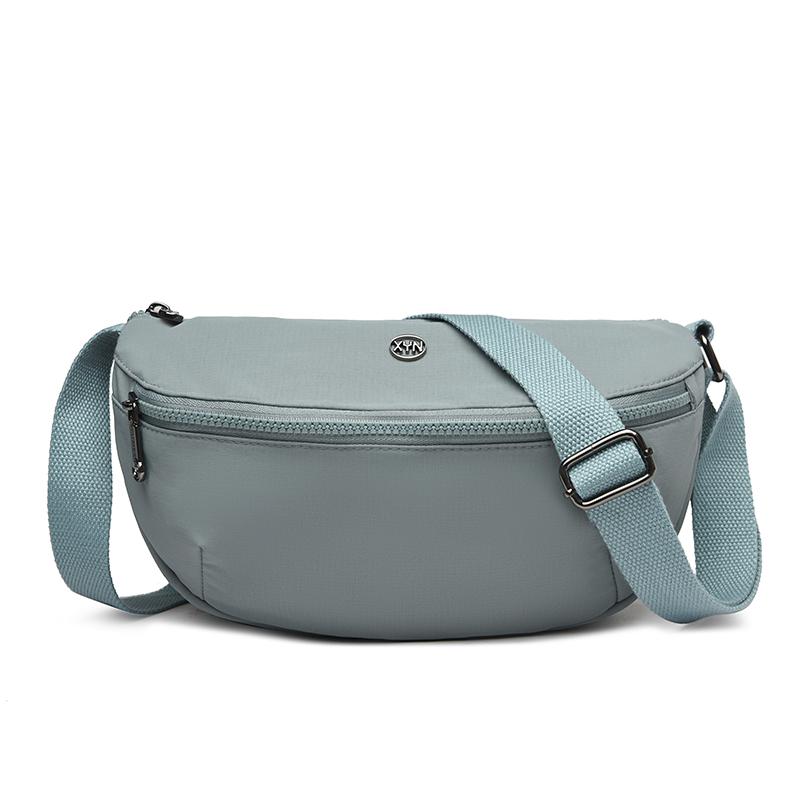 Crossbody Bag Women's Water-Repellent Large Capacity Lightweight Shoulder Bag Mother Bag