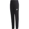 Children Aged 3 7 Years Old Knitted Sweatpants Black CX3499