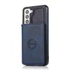 Leather Stand Case For Samsung Galaxy S25 Ultra S23 S24 Plus S22 A55 A16 A26 A36 A56 A15 A14 A54 A24 A34 Cards Slot Wallet Cover