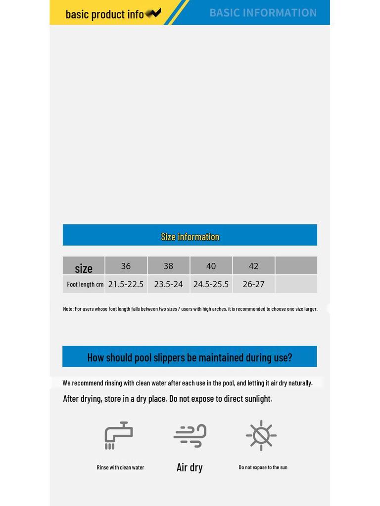 Dámské protiskluzové plážové a bazénové pantofle Decathlon